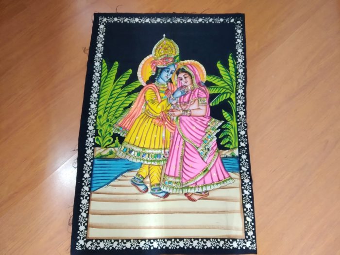 Radha e Krishna
