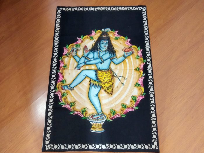 Panô de Shiva Nataraja