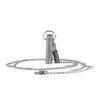 difusor-caule-tubo-inox Colar aromático para aromaterapia design tubo de inox