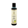 Shampoo Ayurvédico de Amla & Bhringraj da Khadi Natural 210ml