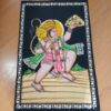 Painel de tecido Hanuman