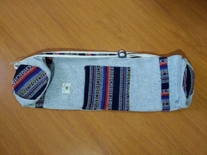 bolsa para mat de yoga