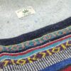 Porta mat indiano para tapete de Yoga 100% Hemp fibra natural Azul