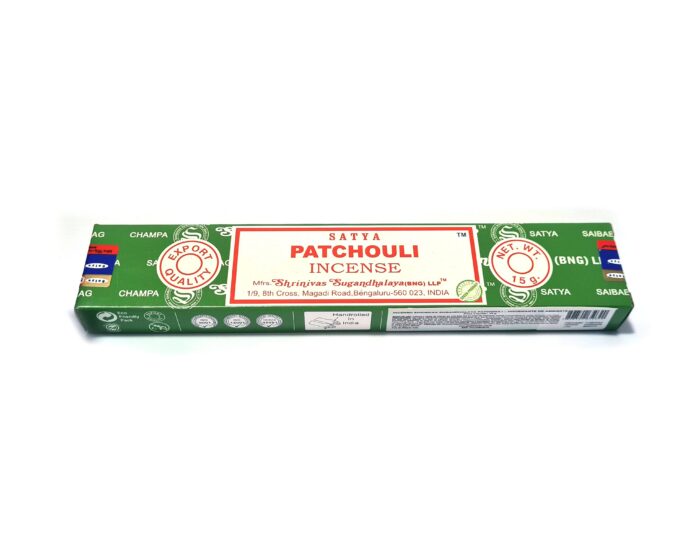 Incenso Masala Patchouli Satya