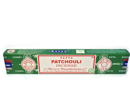 Incenso Masala Patchouli Satya