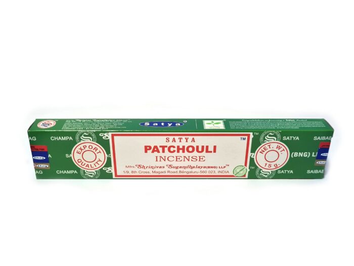 Incenso Masala Patchouli Satya