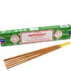 incenso Satya Patchouli