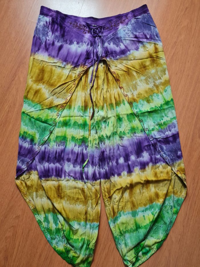 Calça Indiana Tie Dye