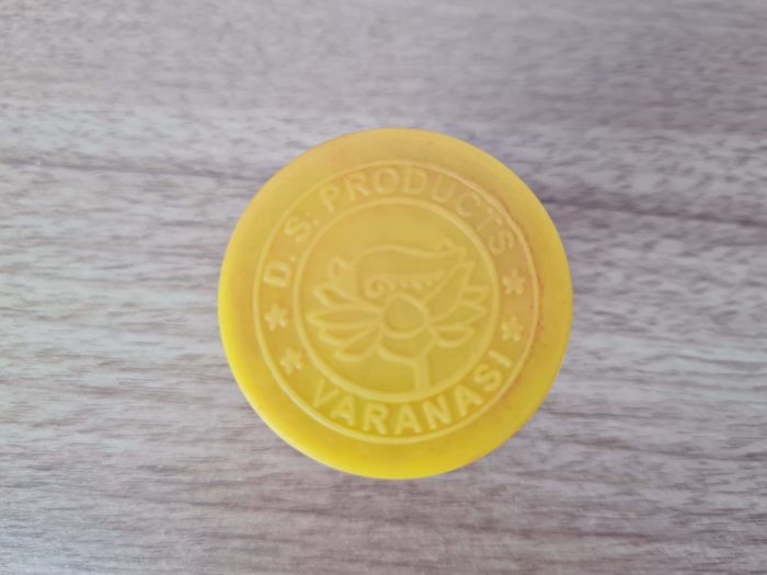 Pó de kumkum (sindoor) indiano Maa Bhawani para Pujas (10g)