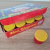 Pó de kumkum (sindoor) indiano Maa Bhawani para Pujas (10g)