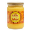 Ghee-Lotus-Loja-500g GHEE TRADICIONAL 500G