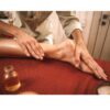 Óleo de gergelim puro (extra virgem, prensado a frio) ideal para Abhyanga, auto massagem.