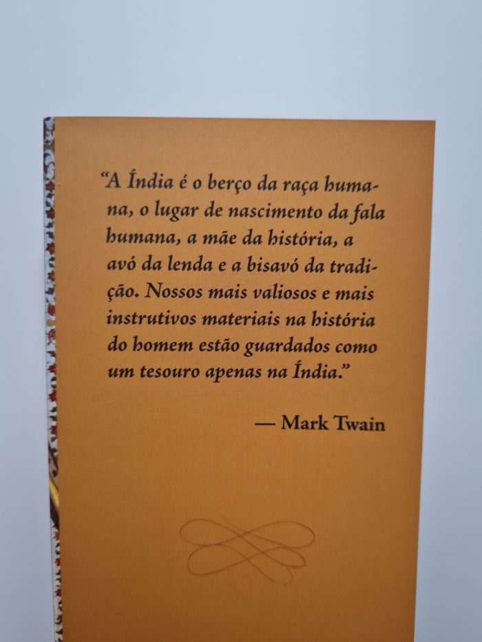 Livro Índia Incrível de Robson Guia Chepkassoff Chaves