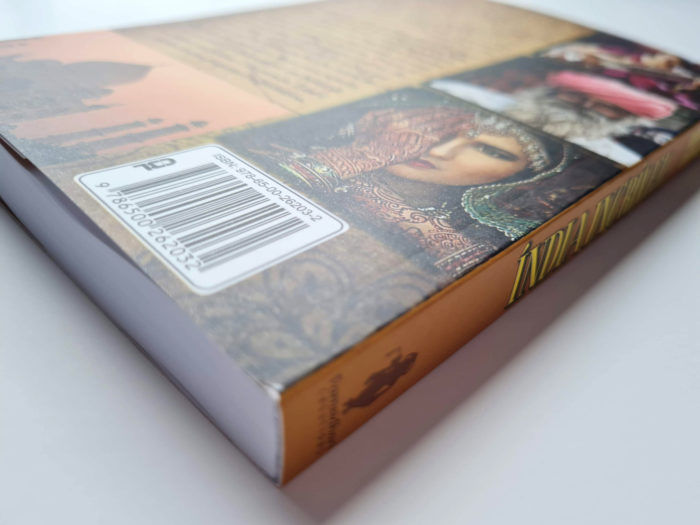 Livro Índia Incrível de Robson Guia Chepkassoff Chaves – Bazar Indiano