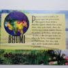 Livro infantil BHUMI A História da Mãe Terra