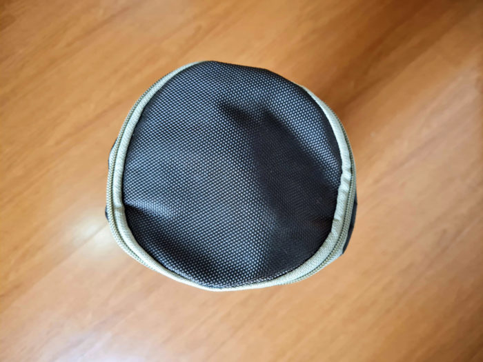 Porta mat indiano para tapete de Yoga estampa de OM