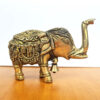 elefante indiano de metal 14cm