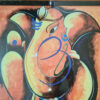 quadro de Ganesha