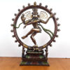 Shiva Nataraja 26cm, com fino acabamento