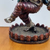 Estátua de Deus Ganesha dançando em pé 21cm by Veronese Design