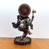 Estátua de Deus Ganesha dançando em pé 21cm by Veronese Design