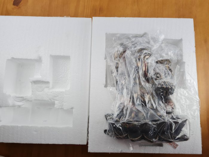 Estátua de Deus Ganesha 25cm by Veronese Design