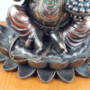 Estátua de Deus Ganesha 25cm by Veronese Design