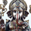 Estátua de Deus Ganesha 25cm by Veronese Design