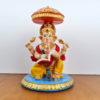 estátua de Ganesha 18cm