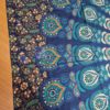 20220131_154551 Colcha indiana ou painel decorativo Mandala azul e verde