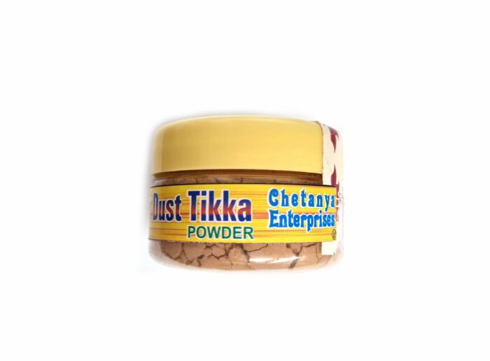 Pó de sândalo para fazer "Tilaka" na testa