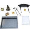jardim zen Buda Jardim Zen de Buda para decoração e relaxamento 19x15