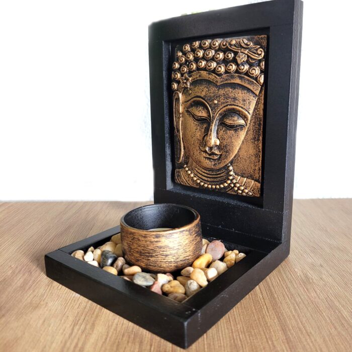 46656a95-6de3-4b62-bc8f-b0305e61972f-e6bb4134io Porta velas de Buda pra iluminar 15cm