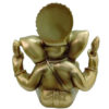 Ganesha bronzeado decorativo 11cm Ganesha bronzeado decorativo 11cm