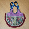bolsa indiana patchwork