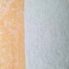 Pashimina indiana de cashmere estampa paisleys creme e mostarda