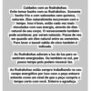 Pulseira de Rudrakshas originais e pedras de Ágata azul P