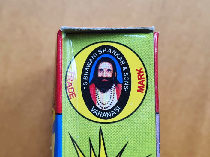 Gopi Chandan natural puro para tilak 70g