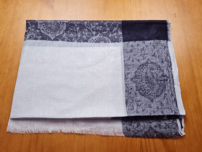 pashimina indiana de cashmere