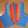 cortina de saree