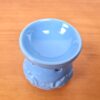 20220926_115222 Rechaud Difusor a base de vela com elefantes azul