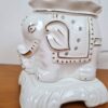 20220926_122738 Rechaud Difusor elétrico de porcelana design elefante