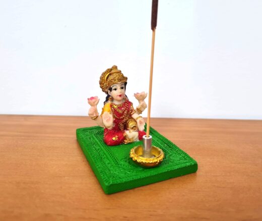 Incensário de Lakshmi