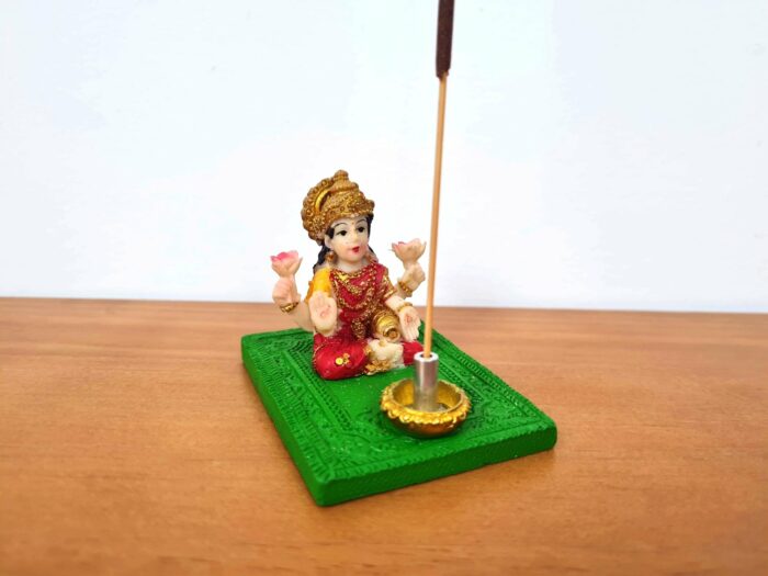 Incensário de Lakshmi