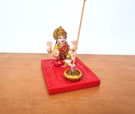 Incensário de Lakshmi