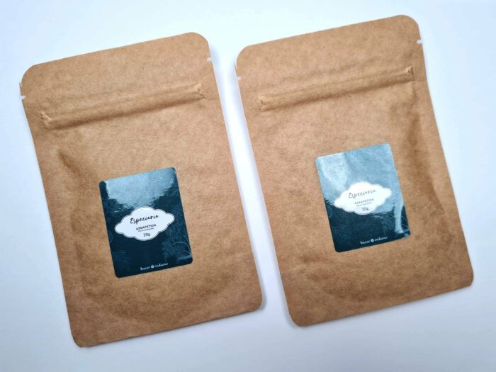 assafetida 40g sem gluten