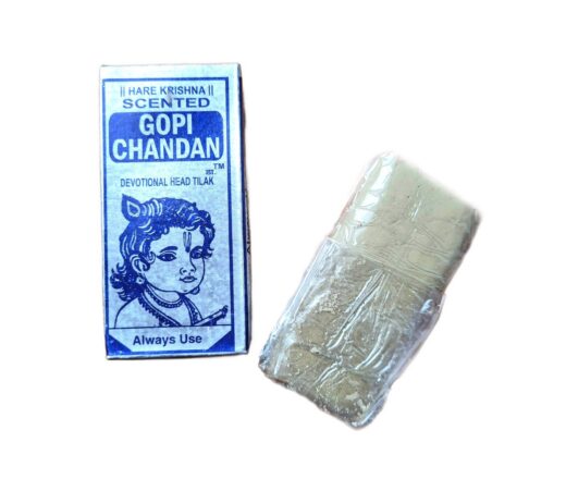 Gopi Chandan natural para tilak 75g