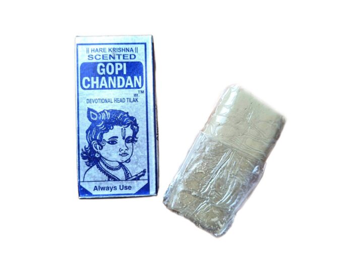 Gopi Chandan natural para tilak 75g