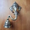 sino de porta de metal Deus Ganesha
