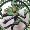 Nataraja de metal 20cm